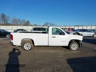 2011 GMC Sierra 1500 Work Truck z VIN 1GTN1TEX8BZ108973, wystawiony jako IAAI lot #41401881 z przebiegiem 104 077 mil mil oraz . Historia ofert i sprzedaży dostępna na DreamBid. Obrazek 14.