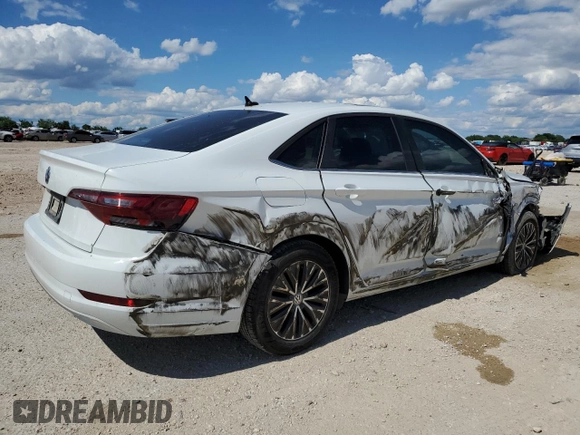 2020 Volkswagen Jetta S с VIN 3VWC57BU2LM094307, выставлен на аукционе Copart как лот 56650965 с пробегом 73 986 миль миль и Списание • Salvage title. История ставок и продаж доступна на DreamBid. Изображение 3.