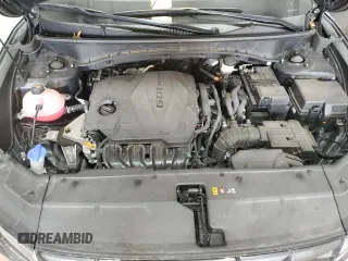 2023 Hyundai Tucson SEL z VIN 5NMJFCAE5PH167575, wystawiony jako Copart lot #58772945 z przebiegiem 16 733 mil mil oraz Szkoda całkowita • Salvage title. Historia ofert i sprzedaży dostępna na DreamBid. Obrazek 12.