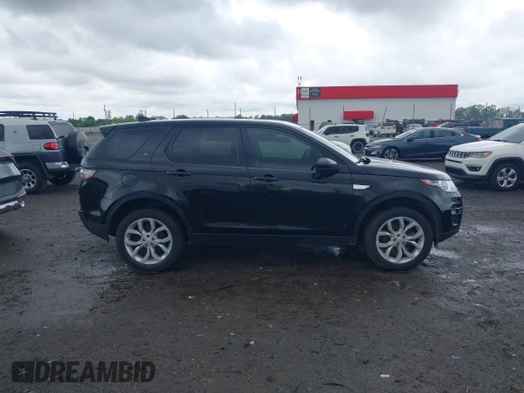 2017 Land Rover Discovery Sport HSE z VIN SALCR2BG1HH689304, wystawiony jako IAAI lot #42227373 z przebiegiem 116 407 mil mil oraz . Historia ofert i sprzedaży dostępna na DreamBid. Obrazek 13.