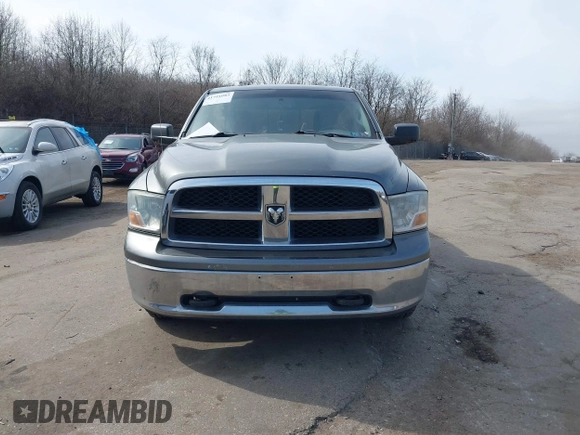 2010 Dodge 1500 SLT z VIN 1D7RV1GT3AS192606, wystawiony jako IAAI lot #41791083 z przebiegiem 284 816 mil mil oraz . Historia ofert i sprzedaży dostępna na DreamBid. Obrazek 13.