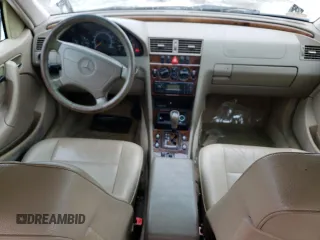 1999 Mercedes-Benz C 230/260/280/320 with VIN WDBHA24G0XA735969, listed as a Copart auction lot 79659264 with 291,245 mi miles and Salvage Title. Bid and sale history available at carsss.com. Image 8.