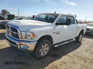2014 Ram 2500 Outdoorsman with VIN 3C6UR5DJ7EG237392, listed as a Copart auction lot 84015504 with 139,000 mi miles and Salvage title. Bid and sale history available at DreamBid. Image 1.