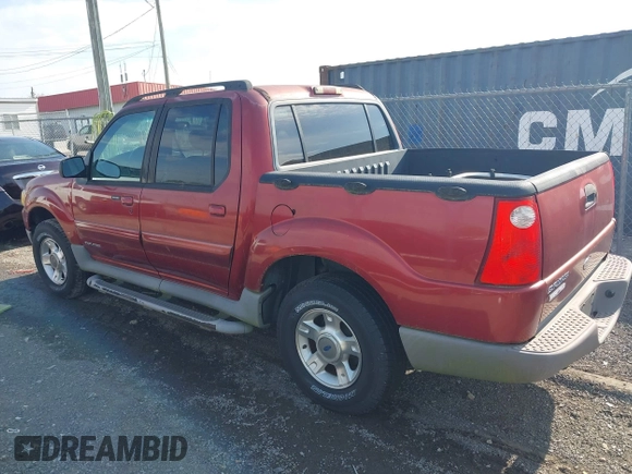 2001 Ford Explorer Sport Trac с VIN 1FMZU67E41UB71534, выставлен на аукционе IAAI как лот 42065374 с пробегом 171 393 миль миль и . История ставок и продаж доступна на DreamBid. Изображение 3.