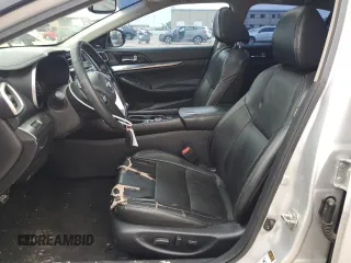 2019 Nissan Maxima SL z VIN 1N4AA6AV8KC372031, wystawiony jako Copart lot #54631325 z przebiegiem 102 361 mil mil oraz Szkoda całkowita • Salvage title. Historia ofert i sprzedaży dostępna na DreamBid. Obrazek 7.