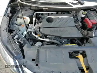 2022 Nissan Rogue S with VIN 5N1BT3AA3NC709144, listed as a Copart auction lot 56034605 with 56,104 mi miles and Salvage title. Bid and sale history available at DreamBid. Image 17.