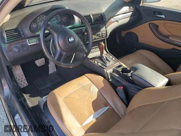 2006 BMW 3 Series 325Ci with VIN WBABD33406PM51200, listed as a Copart auction lot 71806144 with 121,350 mi miles and Salvage Title. Bid and sale history available at carsss.com. Image 8.