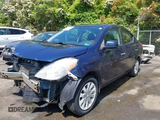 2014 Nissan Versa S with VIN 3N1CN7AP8EL838762, listed as a IAAI auction lot 42048678 with 90,867 mi miles. Bid and sale history available at carsss.com. Image 18.