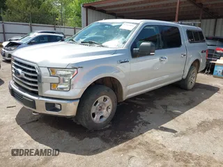 2016 Ford F-150 XLT with VIN 1FTEW1EFXGKF66611, listed as a IAAI auction lot 42113054 with 161,020 mi miles and . Bid and sale history available at DreamBid. Image 17.