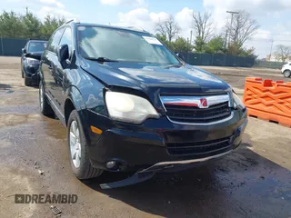 2008 Saturn VUE XR with VIN 3GSCL53738S526707, listed as a IAAI auction lot 41998738 with 235,298 mi miles and . Bid and sale history available at DreamBid. Image 6.