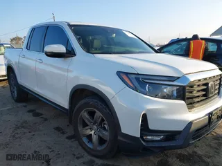 2021 Honda Ridgeline RTL with VIN 5FPYK3F53MB026821, listed as a IAAI auction lot 41368880 with 30,875 mi miles. Bid and sale history available at carsss.com. Image 1.
