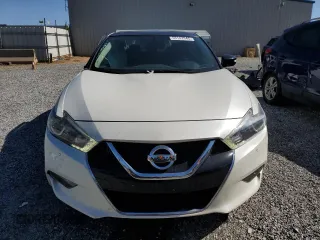 2018 Nissan Maxima SR z VIN 1N4AA6AP7JC401700, wystawiony jako Copart lot #53147045 z przebiegiem 105 502 mil mil oraz Szkoda całkowita • Salvage title. Historia ofert i sprzedaży dostępna na DreamBid. Obrazek 5.