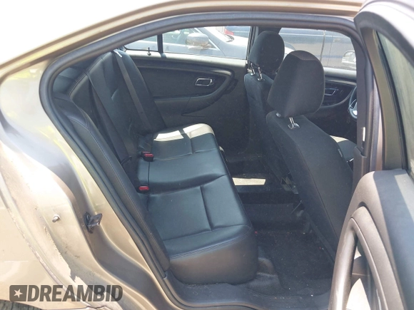2014 Ford Police Interceptor with VIN 1FAHP2MK4EG131670, listed as a IAAI auction lot 42614498 with 110,254 mi miles and . Bid and sale history available at DreamBid. Image 8.