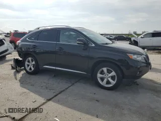 2011 Lexus RX 350 с VIN 2T2BK1BA8BC098858, выставлен на аукционе Copart как лот 60696805 с пробегом 167 698 миль миль и Списание • Salvage title. История ставок и продаж доступна на DreamBid. Изображение 4.