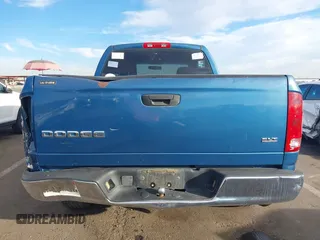 2004 Dodge 1500 SLT with VIN 1D7HA18N34S723850, listed as a IAAI auction lot 41501591 with 134,501 mi miles. Bid and sale history available at carsss.com. Image 17.