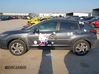 2024 Subaru Crosstrek Premium с VIN JF2GUADC6R8861275, выставлен на аукционе IAAI как лот 42047253 с пробегом 2 230 миль миль и . История ставок и продаж доступна на DreamBid. Изображение 14.