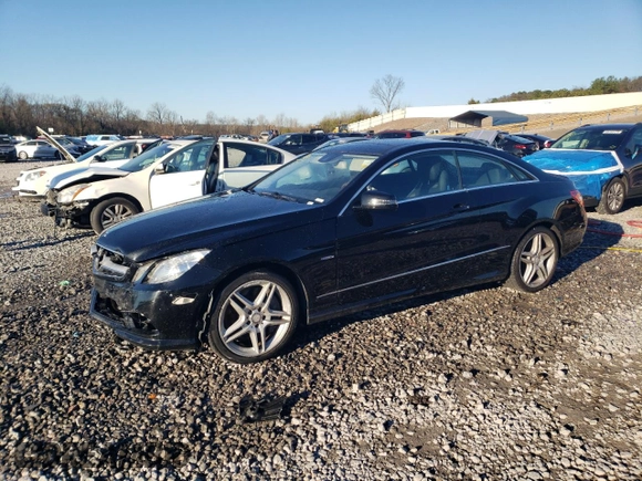 2012 Mercedes-Benz E 550 with VIN WDDKJ7DB5CF164023, listed as a Copart auction lot 86807984 with Not Provided miles and Salvage Title. Bid and sale history available at DreamBid. Image 1.