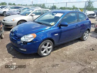 2011 Hyundai Accent SE with VIN KMHCN3AC6BU194520, listed as a IAAI auction lot 42664778 with 170,197 mi miles and . Bid and sale history available at DreamBid. Image 17.