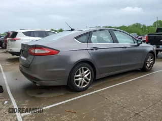 2013 Ford Fusion SE with VIN 3FA6P0H71DR237485, listed as a Copart auction lot 55383015 with 146,383 mi miles and Salvage title. Bid and sale history available at DreamBid. Image 3.