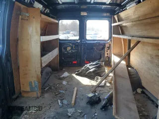 2011 Ford Econoline Cargo Commercial с VIN 1FTSE3ELXBDA97542, выставлен на аукционе Copart как лот 48634395 с пробегом 174 378 миль миль и Чистый • Clean title. История ставок и продаж доступна на DreamBid. Изображение 10.