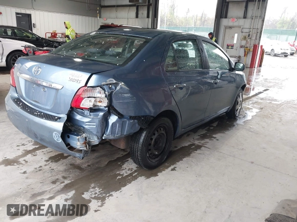 2008 Toyota Yaris с VIN JTDBT903484020531, выставлен на аукционе IAAI как лот 42017119 с пробегом 186 330 миль миль и . История ставок и продаж доступна на DreamBid. Изображение 4.