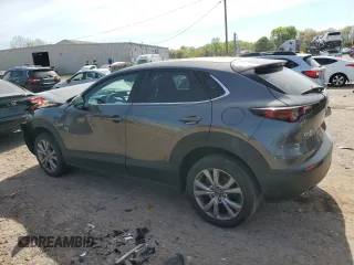 2020 Mazda CX-30 Select with VIN 3MVDMBCL7LM123883, listed as a Copart auction lot 54630555 with Not provided miles and Salvage title. Bid and sale history available at DreamBid. Image 2.