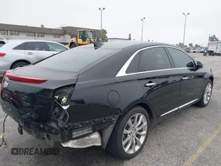 2017 Cadillac XTS Luxury with VIN 2G61M5S33H9114625, listed as a IAAI auction lot 42349471 with 98,414 mi miles and . Bid and sale history available at DreamBid. Image 4.