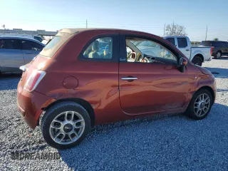 2013 FIAT 500 Pop with VIN 3C3CFFDR5DT613770, listed as a Copart auction lot 42949935 with 146,111 mi miles and Clean title. Bid and sale history available at DreamBid. Image 3.