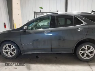 2019 Chevrolet Equinox Premier with VIN 2GNAXXEV2K6127055, listed as a IAAI auction lot 41598381 with 132,126 mi miles and . Bid and sale history available at DreamBid. Image 14.