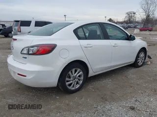 2013 Mazda 3 i Touring with VIN JM1BL1V72D1750785, listed as a IAAI auction lot 41120177 with 86,215 mi miles and . Bid and sale history available at carsss.com. Image 4.