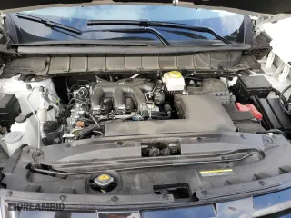 2024 Nissan Pathfinder SV with VIN 5N1DR3BA1RC234363, listed as a Copart auction lot 85327474 with 15,135 mi miles and Salvage Title. Bid and sale history available at carsss.com. Image 13.