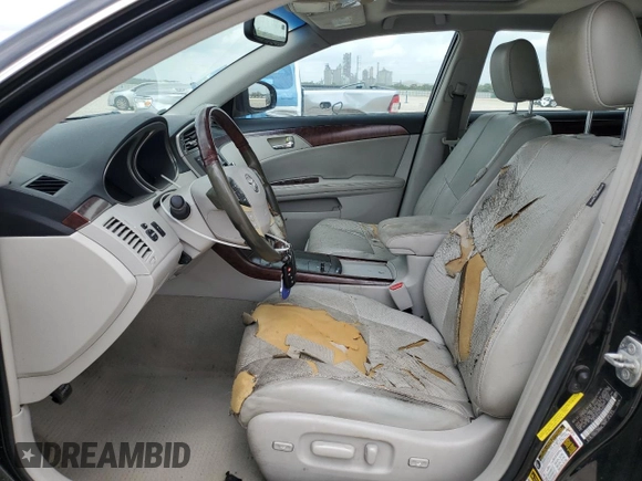2011 Toyota Avalon with VIN 4T1BK3DB7BU426291, listed as a Copart auction lot 55252605 with 164,072 mi miles and Clean Title. Bid and sale history available at carsss.com. Image 7.