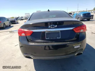 2015 Chevrolet Impala LTZ with VIN 2G1165S31F9206314, listed as a Copart auction lot 49419015 with 160,234 mi miles and Clean Title. Bid and sale history available at carsss.com. Image 6.