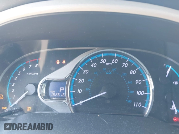 2014 Toyota Sienna Limited with VIN 5TDDK3DC2ES089477, listed as a IAAI auction lot 42217213 with 182,616 mi miles and . Bid and sale history available at DreamBid. Image 7.