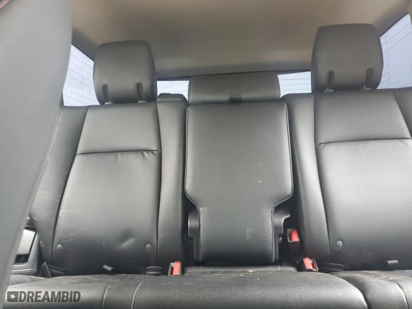 2023 Toyota 4Runner TRD Off Road Premium with VIN JTERU5JR6P6092479, listed as a Copart auction lot 47987675 with 31,718 mi miles and Salvage Title. Bid and sale history available at carsss.com. Image 10.