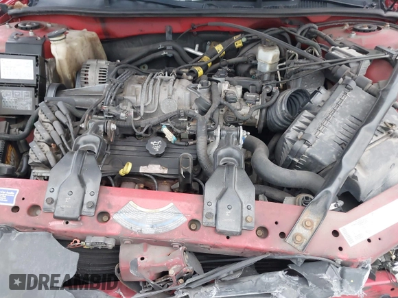 2004 Chevrolet Monte Carlo SS Supercharged z VIN 2G1WZ151349181767, wystawiony jako IAAI lot #41128408 z przebiegiem 231 350 mil mil oraz . Historia ofert i sprzedaży dostępna na DreamBid. Obrazek 10.
