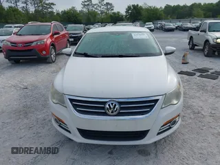 2009 Volkswagen CC Sport with VIN WVWML73C69E554831, listed as a IAAI auction lot 42078595 with 140,042 mi miles and . Bid and sale history available at DreamBid. Image 12.