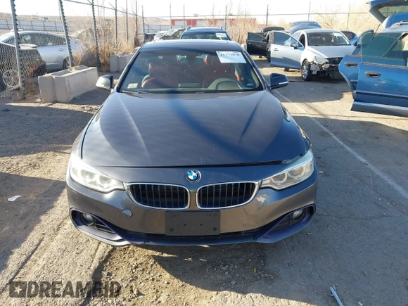 2015 BMW 4 Series 428i xDrive с VIN WBA3N5C58FK484738, выставлен на аукционе IAAI как лот 41772870 с пробегом 175 510 миль миль и . История ставок и продаж доступна на DreamBid. Изображение 12.