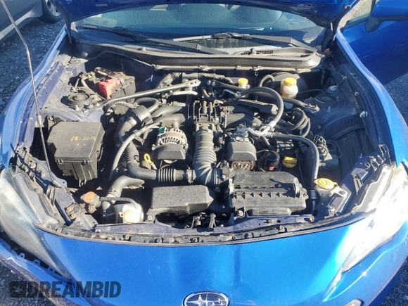 2013 Subaru BRZ Premium with VIN JF1ZCAB12D1604004, listed as a Copart auction lot 75694164 with 115,259 mi miles and Clean Title. Bid and sale history available at DreamBid. Image 11.