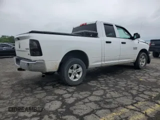 2016 Ram 1500 Express with VIN 1C6RR7FG6GS234210, listed as a Copart auction lot 61013985 with 147,500 mi miles and Salvage title. Bid and sale history available at DreamBid. Image 3.