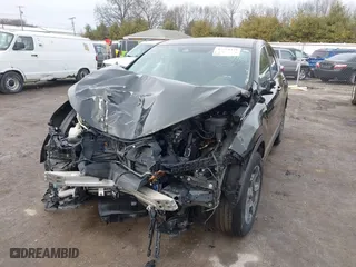 2018 Honda CR-V EX with VIN 7FARW2H51JE030696, listed as a IAAI auction lot 41654439 with 92,705 mi miles. Bid and sale history available at carsss.com. Image 2.