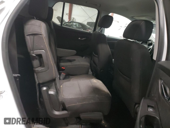 2019 Chevrolet Traverse LT Cloth z VIN 1GNEVGKW4KJ192741, wystawiony jako Copart lot #48424715 z przebiegiem 89 369 mil mil oraz Szkoda całkowita • Salvage title. Historia ofert i sprzedaży dostępna na DreamBid. Obrazek 11.