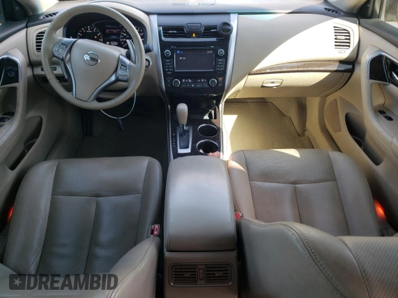2013 Nissan Altima SL with VIN 1N4BL3AP3DC273652, listed as a Copart auction lot 59690215 with 103,522 mi miles and Salvage title. Bid and sale history available at DreamBid. Image 8.