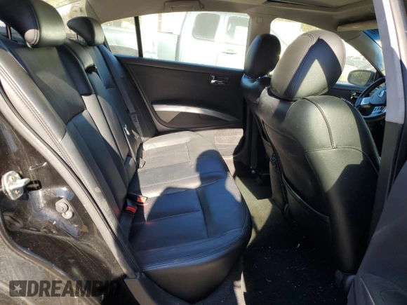 2008 Nissan Maxima 3.5 SE with VIN 1N4BA41E48C827541, listed as a Copart auction lot 76682744 with 0 mi miles and Salvage Title. Bid and sale history available at carsss.com. Image 10.