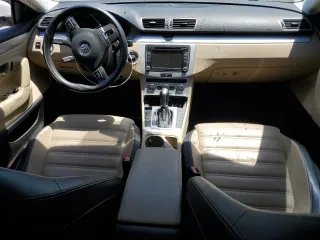 2013 Volkswagen CC Sport with VIN WVWBN7AN1DE553553, listed as a Copart auction lot 53480035 with 0 mi miles and Clean Title. Bid and sale history available at carsss.com. Image 8.