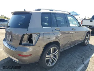 2013 Mercedes-Benz GLK-Class GLK 350 with VIN WDCGG5HB0DG010659, listed as a Copart auction lot 49921985 with 187,678 mi miles and Salvage Title. Bid and sale history available at carsss.com. Image 3.