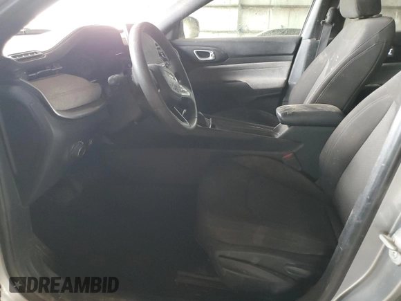2023 Jeep Compass Sport с VIN 3C4NJDANXPT557094, выставлен на аукционе Copart как лот 84733764 с пробегом Не указан миль и Списание • Salvage title. История ставок и продаж доступна на DreamBid. Изображение 7.