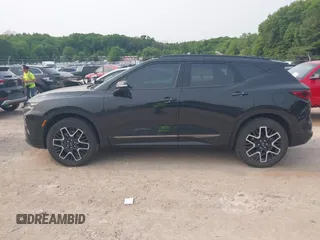 2022 Chevrolet Blazer RS с VIN 3GNKBKRS5NS181607, выставлен на аукционе IAAI как лот 42323855 с пробегом 55 713 миль миль и . История ставок и продаж доступна на DreamBid. Изображение 14.