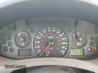 2007 Ford Focus S z VIN 1FAFP34N97W236303, wystawiony jako Copart lot #55248765 z przebiegiem 125 900 mil mil oraz Szkoda całkowita • Salvage title. Historia ofert i sprzedaży dostępna na DreamBid. Obrazek 9.