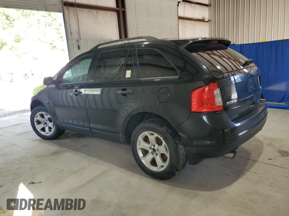 2014 Ford Edge SE z VIN 2FMDK4GC9EBA01197, wystawiony jako Copart lot #57137885 z przebiegiem 201 776 mil mil oraz Czysty tytuł • Clean title. Historia ofert i sprzedaży dostępna na DreamBid. Obrazek 2.